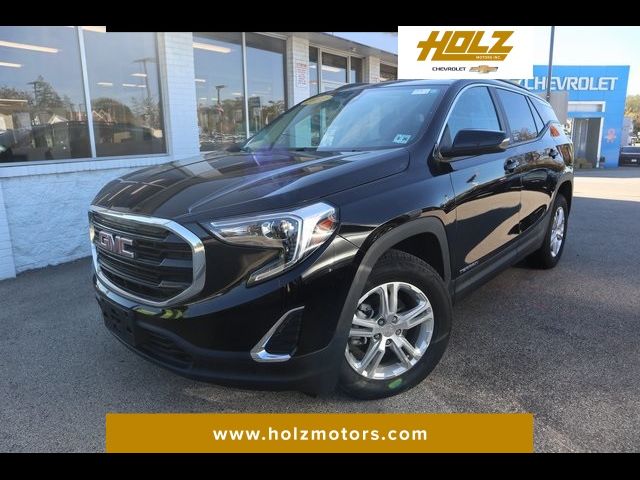 2021 GMC Terrain SLE