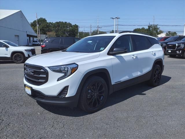 2021 GMC Terrain SLE