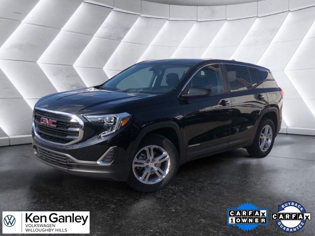 2021 GMC Terrain SLE