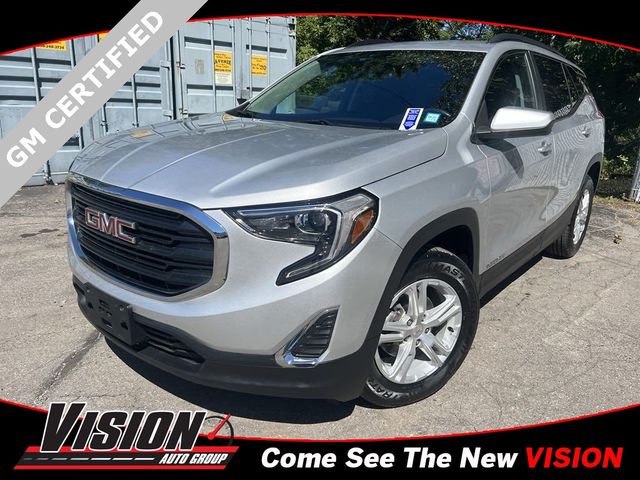 2021 GMC Terrain SLE