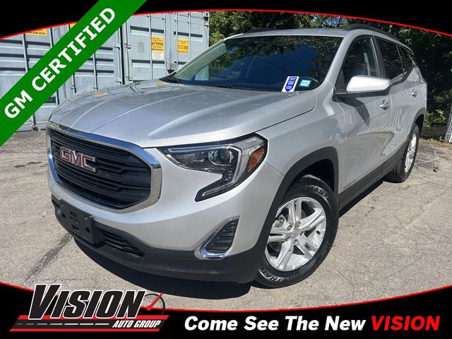 2021 GMC Terrain SLE