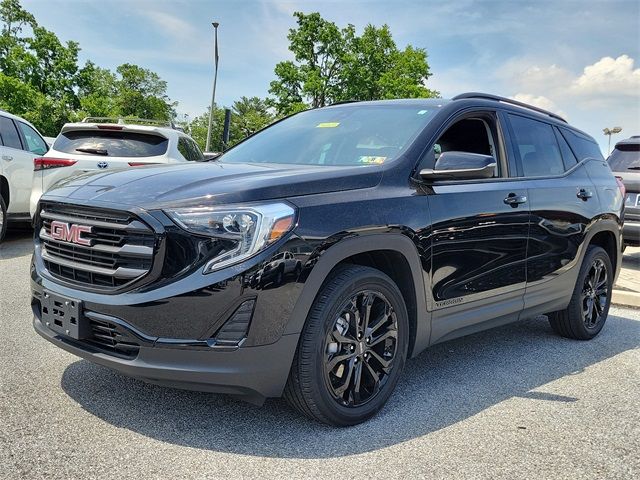 2021 GMC Terrain SLE