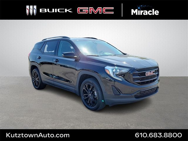 2021 GMC Terrain SLE