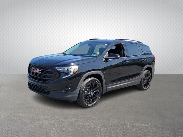 2021 GMC Terrain SLE