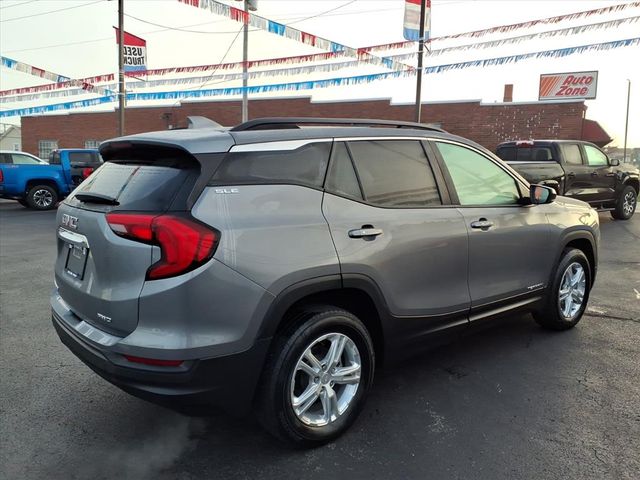 2021 GMC Terrain SLE