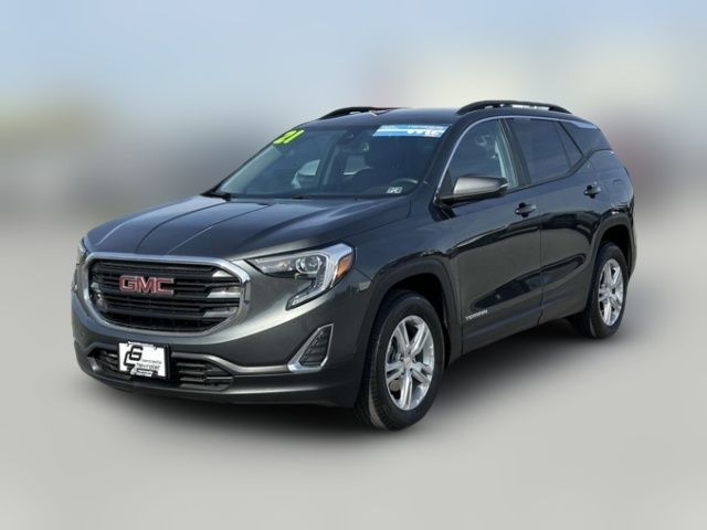 2021 GMC Terrain SLE