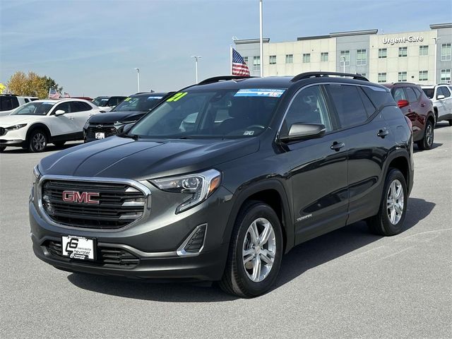 2021 GMC Terrain SLE