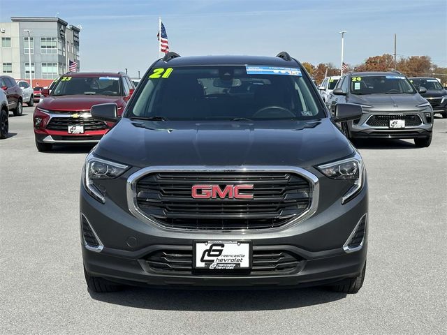 2021 GMC Terrain SLE