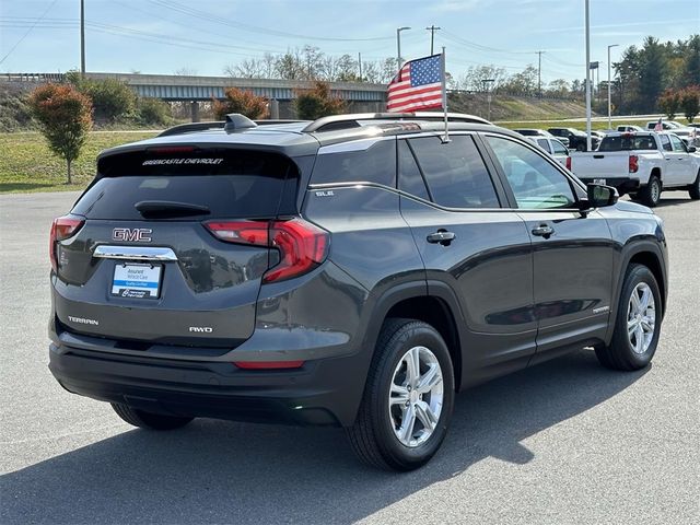 2021 GMC Terrain SLE