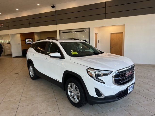 2021 GMC Terrain SLE