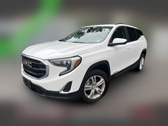 2021 GMC Terrain SLE