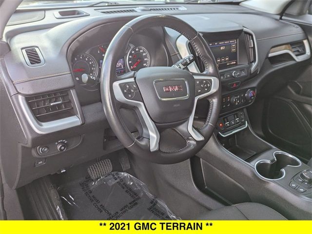 2021 GMC Terrain SLE