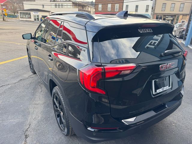 2021 GMC Terrain SLE