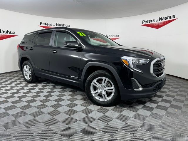 2021 GMC Terrain SLE