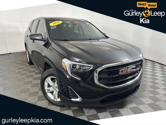 2021 GMC Terrain SLE