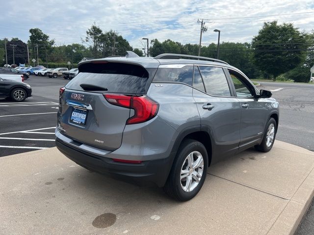 2021 GMC Terrain SLE