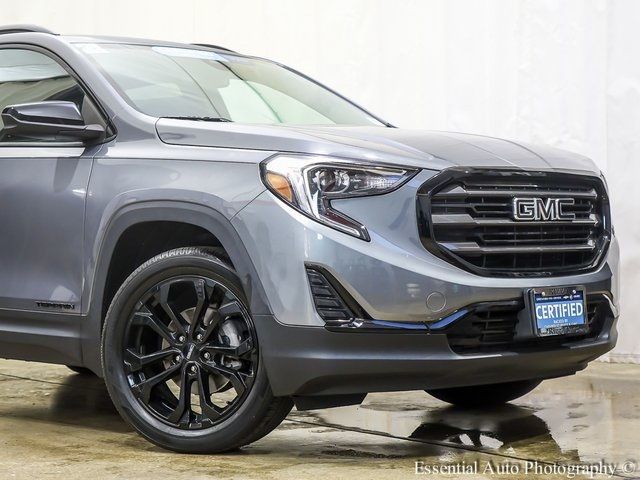 2021 GMC Terrain SLE