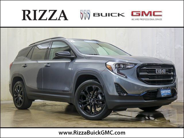 2021 GMC Terrain SLE