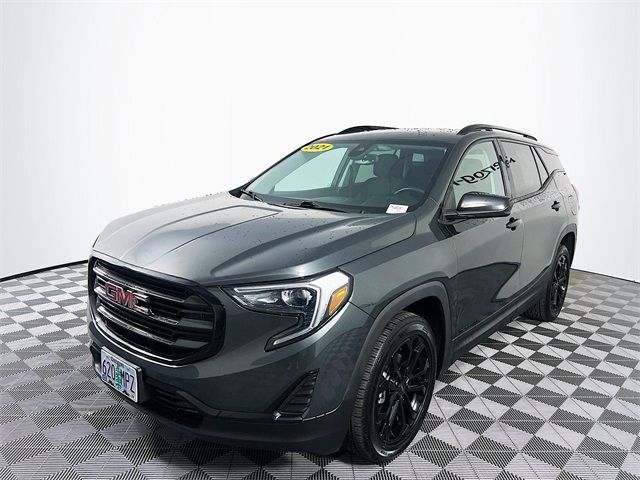 2021 GMC Terrain SLE