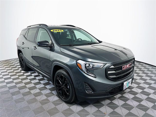 2021 GMC Terrain SLE