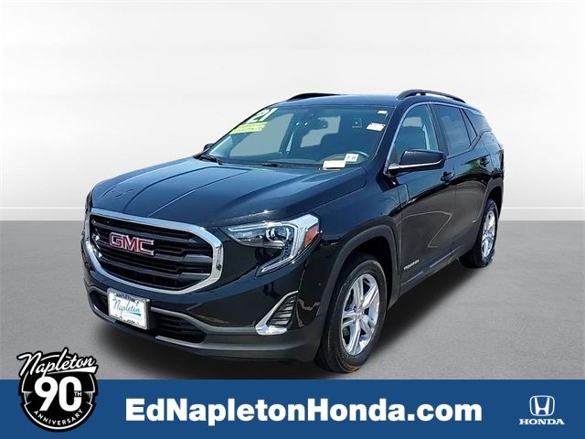 2021 GMC Terrain SLE