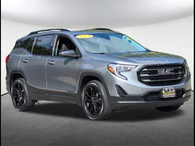 2021 GMC Terrain SLE