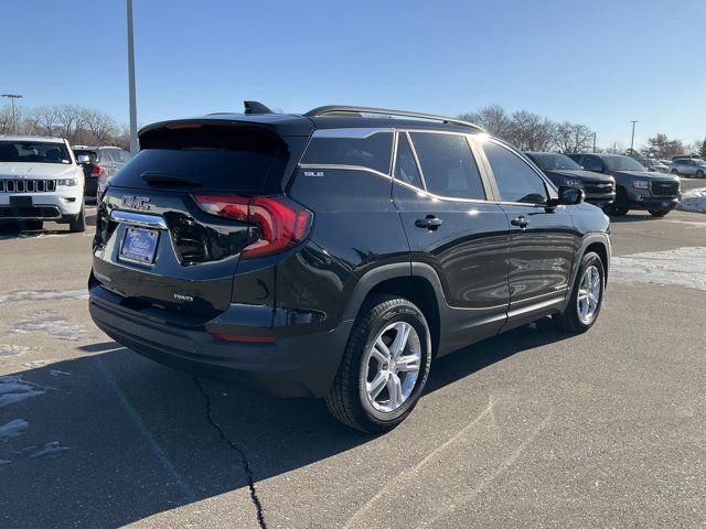 2021 GMC Terrain SLE