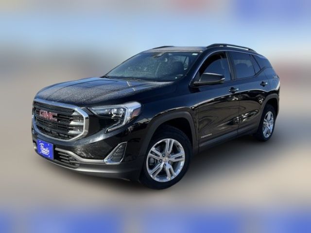 2021 GMC Terrain SLE