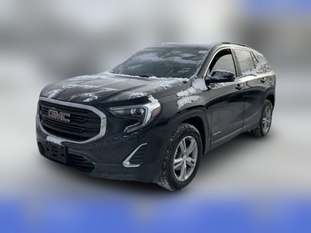 2021 GMC Terrain SLE