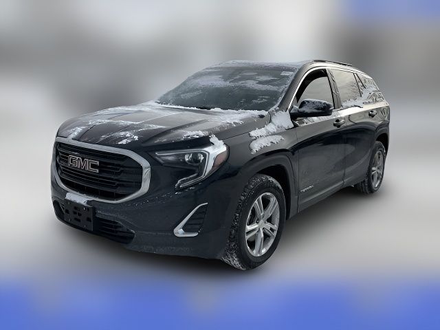 2021 GMC Terrain SLE