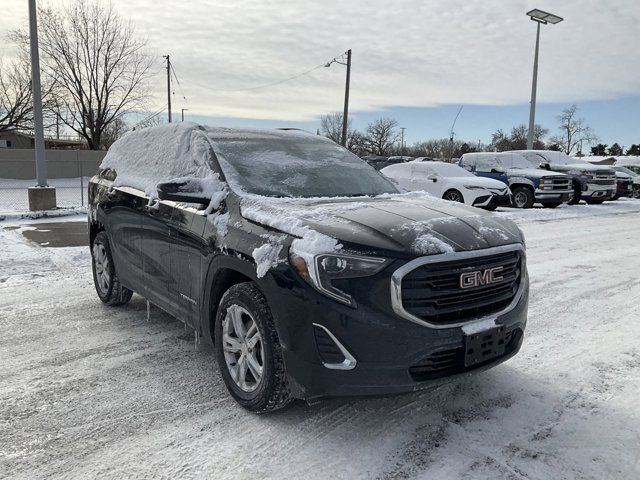 2021 GMC Terrain SLE