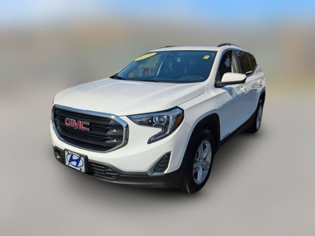 2021 GMC Terrain SLE