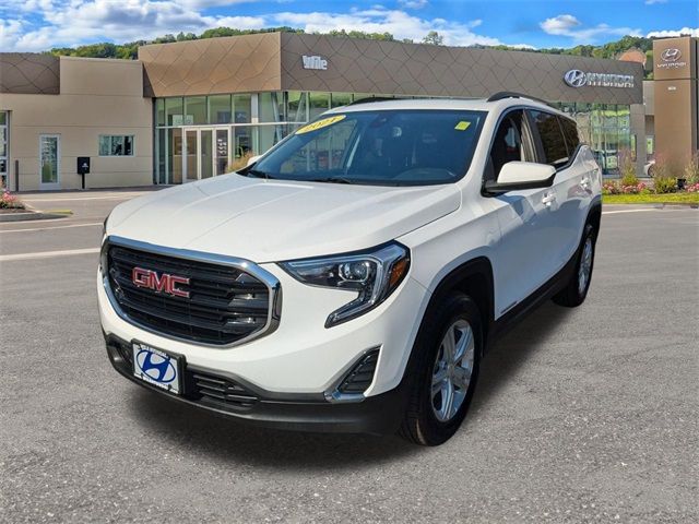 2021 GMC Terrain SLE