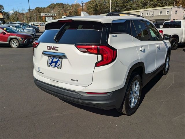 2021 GMC Terrain SLE