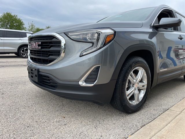 2021 GMC Terrain SLE