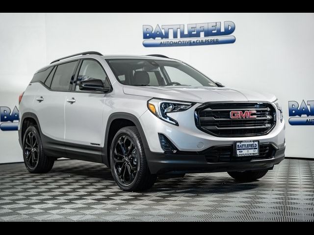 2021 GMC Terrain SLE