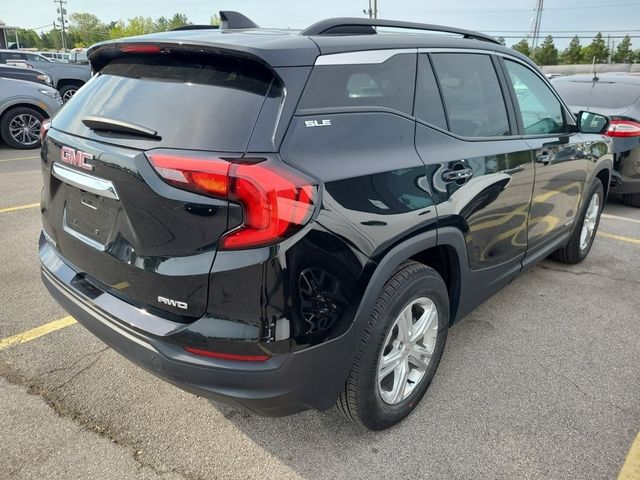 2021 GMC Terrain SLE