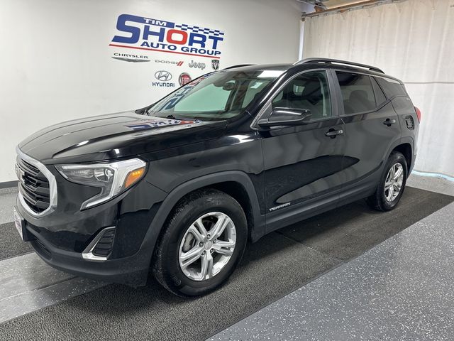 2021 GMC Terrain SLE