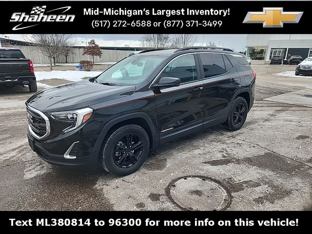 2021 GMC Terrain SLE