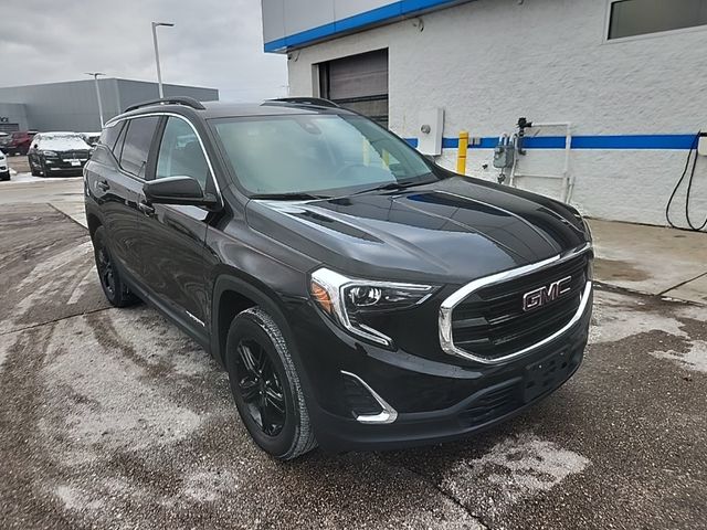 2021 GMC Terrain SLE