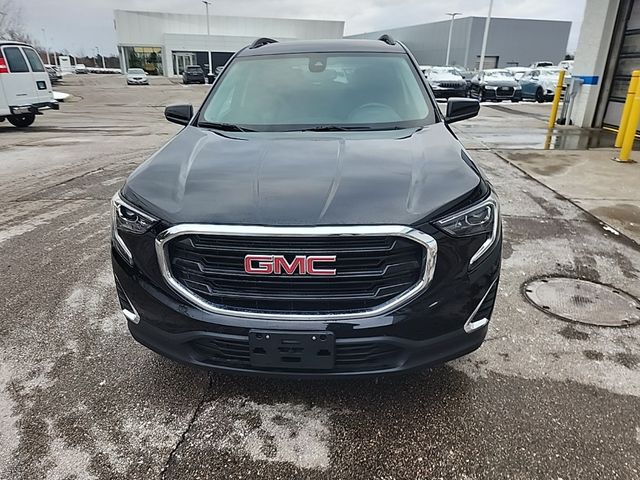 2021 GMC Terrain SLE