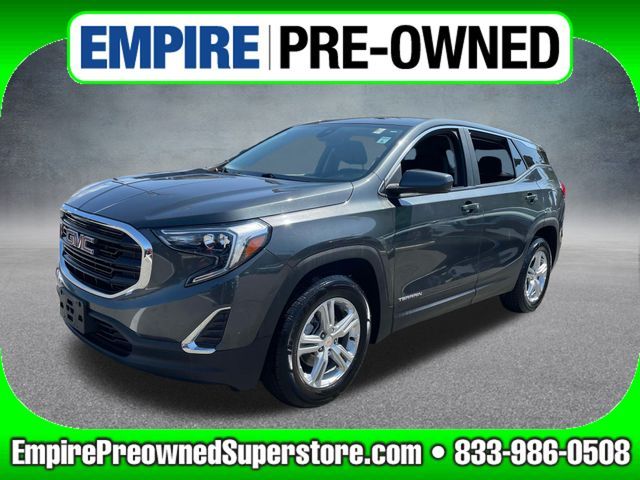 2021 GMC Terrain SLE