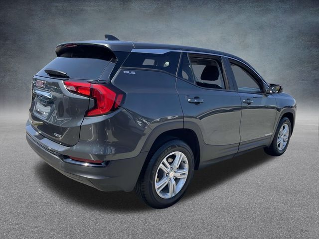 2021 GMC Terrain SLE