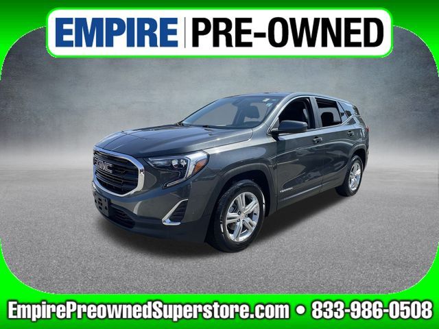 2021 GMC Terrain SLE