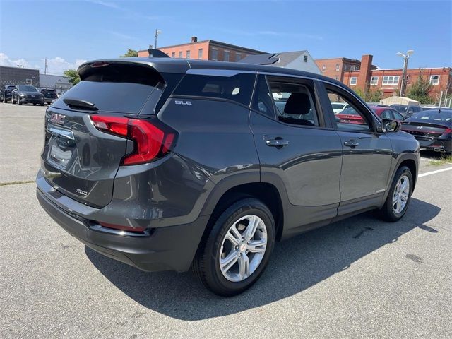 2021 GMC Terrain SLE