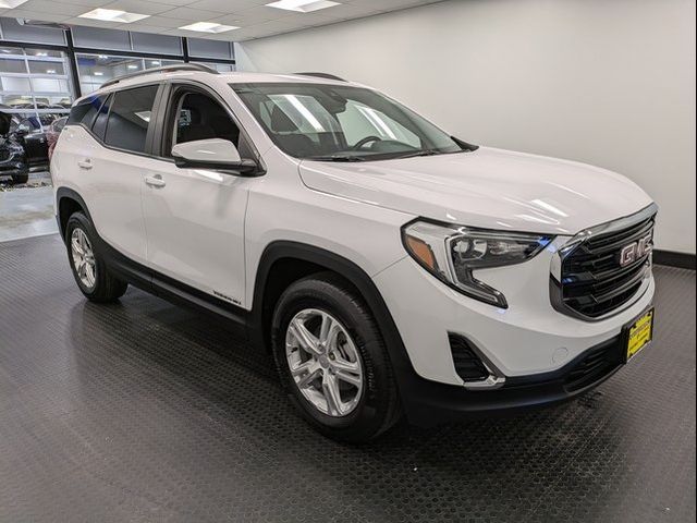 2021 GMC Terrain SLE