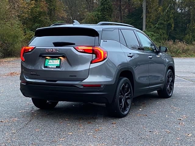 2021 GMC Terrain SLE