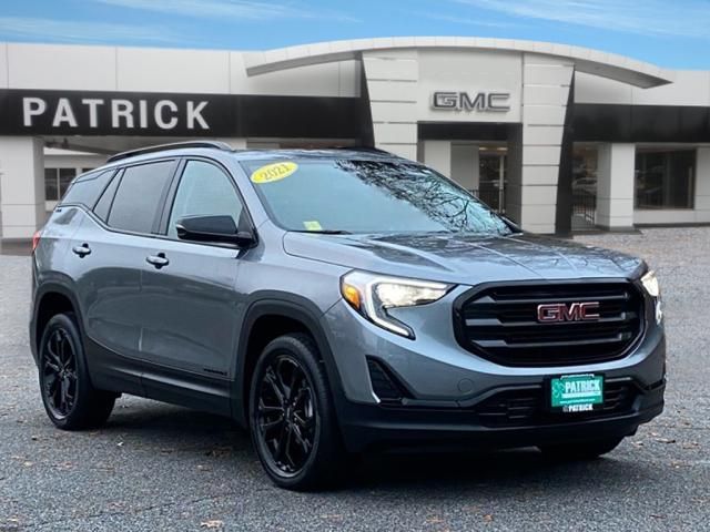 2021 GMC Terrain SLE