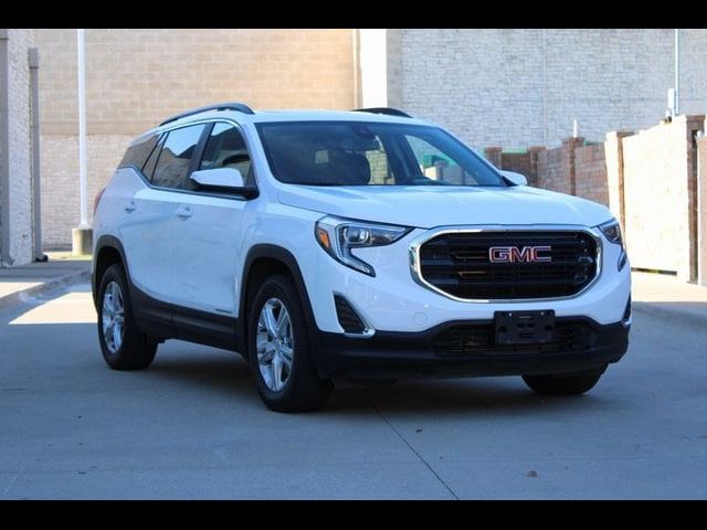 2021 GMC Terrain SLE