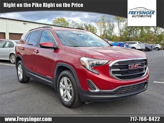 2021 GMC Terrain SLE